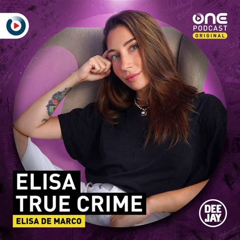 elisa true crime gucci|Elisa True Crime .